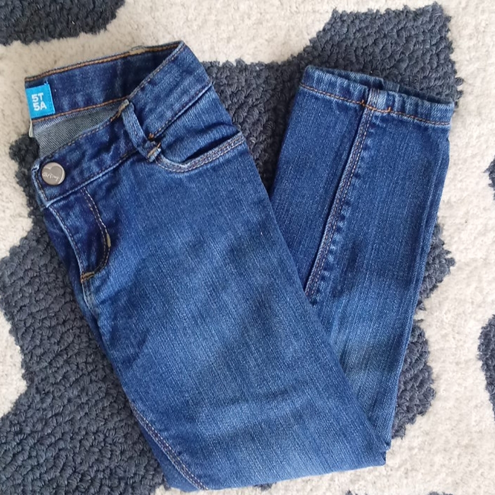 Old Navy Skinny Jeans Size 5T